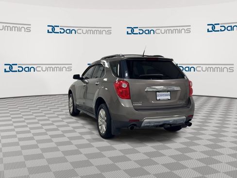 Used 2010 Chevrolet Equinox LTZ AWD/4WD image 7