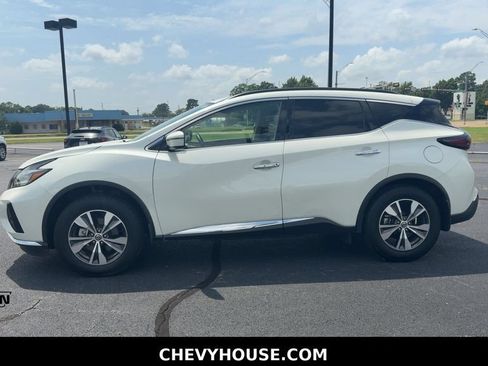 Used 2022 Nissan Murano SV w/ Cargo Package FWD image 5