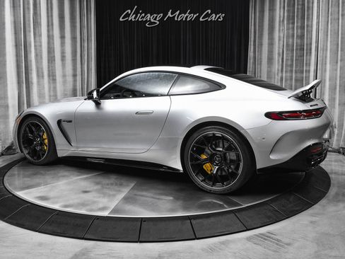 Used 2025 Mercedes-Benz AMG GT 55 image 3