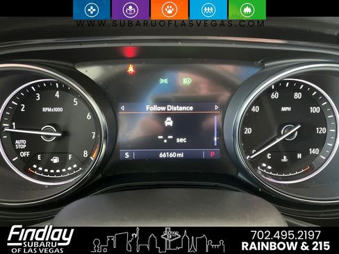 Used 2021 Buick Encore GX Select image 17