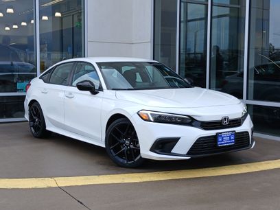 Used 2023 Honda Civic Sport