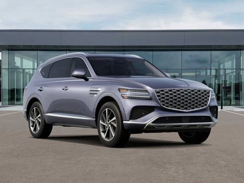 New 2027 Genesis GV80 3.5T Advanced AWD/4WD image 2
