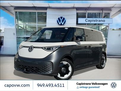 New 2025 Volkswagen ID. Buzz Pro S Plus