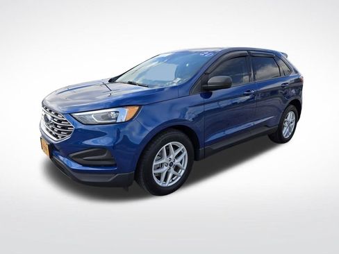 Used 2021 Ford Edge SE AWD/4WD image 8