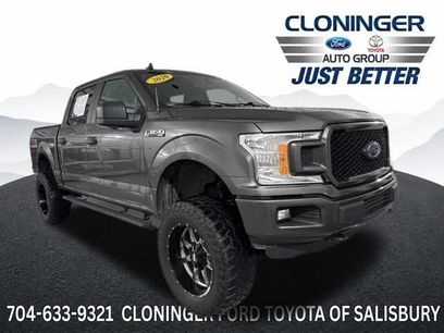 Used 2020 Ford F150 XL w/ Equipment Group 101A Mid