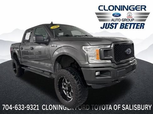 Used 2020 Ford F150 XL w/ Equipment Group 101A Mid AWD/4WD image 1