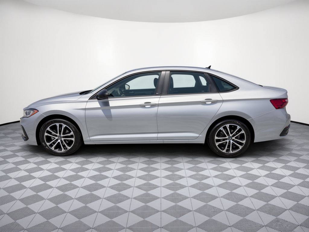 New 2026 Volkswagen Jetta Sport FWD image 2