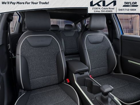 New 2025 Kia K4 GT-Line w/ GT-Line Premium Package image 15
