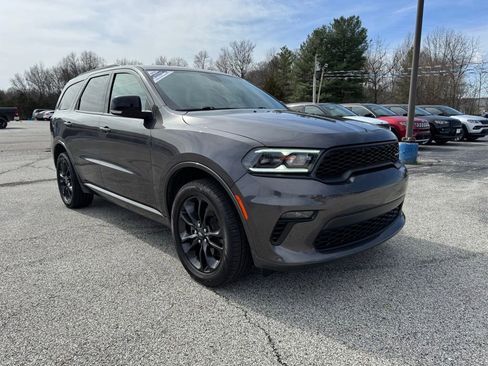 Used 2021 Dodge Durango GT image 8