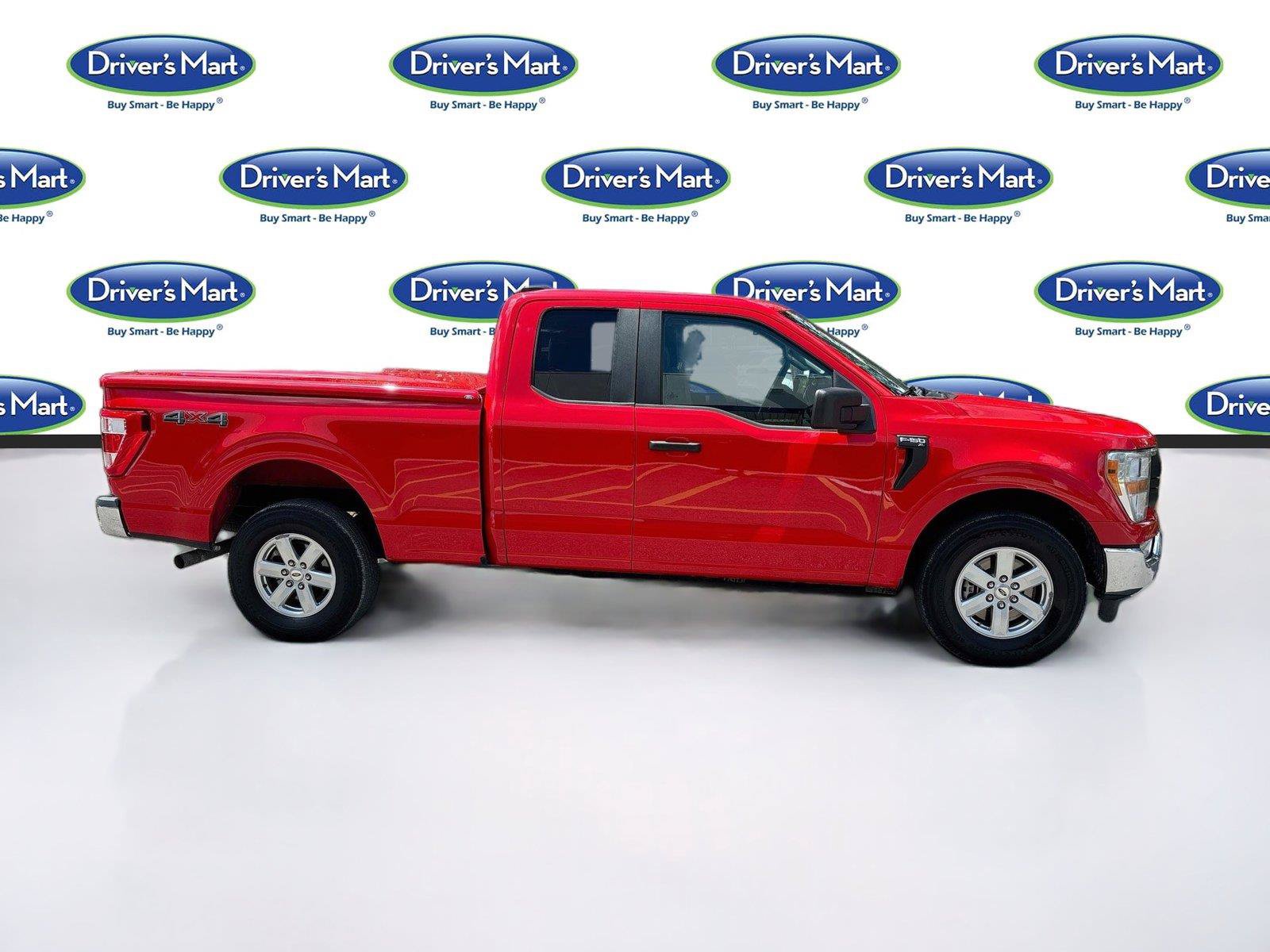 Used 2022 Ford F150 XL w/ Equipment Group 101A High AWD/4WD image 8