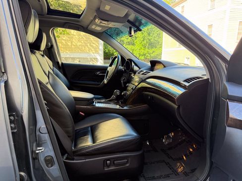 Used 2012 Acura MDX w/ Technology Package AWD/4WD image 17