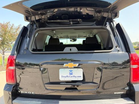 Used 2017 Chevrolet Tahoe LT AWD/4WD image 41