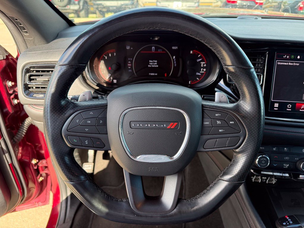 Used 2022 Dodge Durango R/T w/ Blacktop Package AWD/4WD image 15