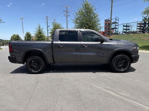 Certified 2025 RAM 1500 Rebel AWD/4WD image 10