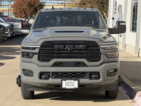 New 2026 RAM 3500 Laramie w/ Night Edition image 3