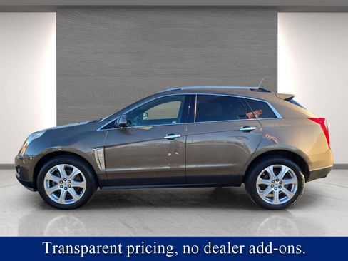 Used 2015 Cadillac SRX Performance image 12