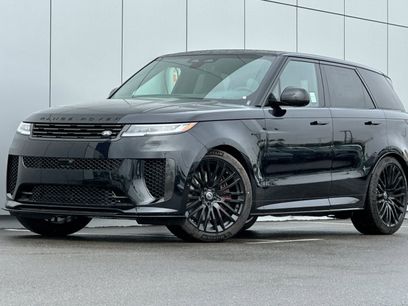 New 2025 Land Rover Range Rover Sport SV Edition Two