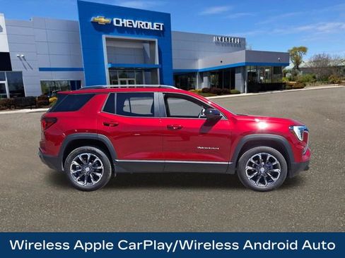 Used 2025 GMC Terrain Elevation w/ Elevation Premium Package AWD/4WD image 27