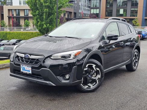 Used 2023 Subaru Crosstrek 2.5i Limited w/ Popular Package #4A AWD/4WD image 1