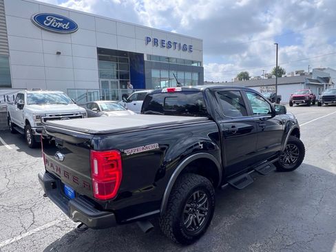 Certified 2023 Ford Ranger XLT w/ Tremor Off-Road Package AWD/4WD image 17
