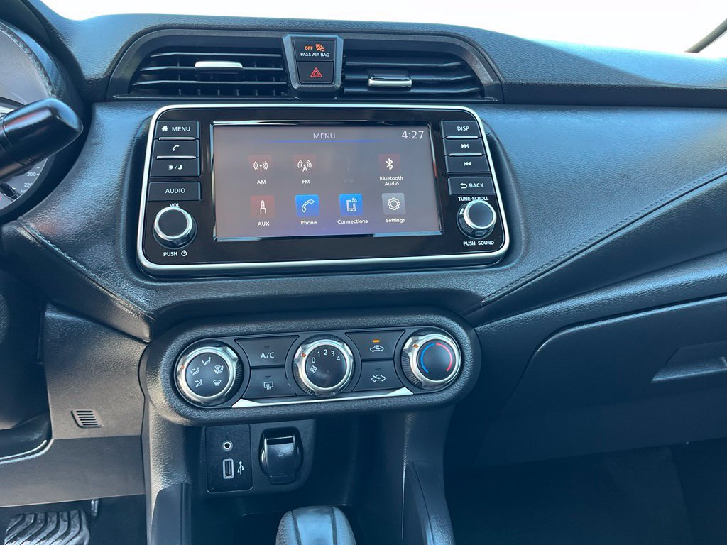 Used 2020 Nissan Versa S FWD image 18