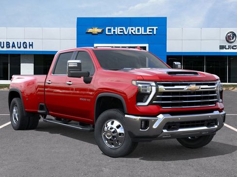 New 2026 Chevrolet Silverado 3500 LTZ w/ LTZ Convenience Package image 7