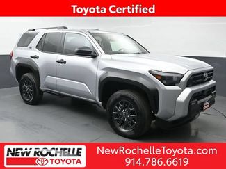 Certified 2026 Toyota 4Runner SR5 AWD/4WD video 1
