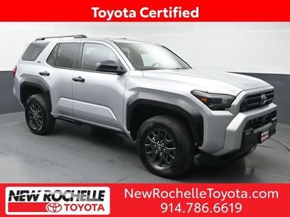 Certified 2026 Toyota 4Runner SR5