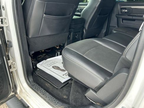 Used 2017 RAM 1500 Sport w/ Sport Premium Group image 9