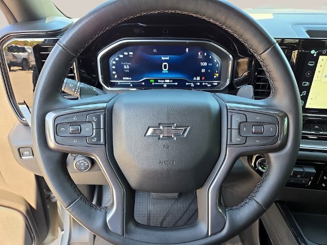 Used 2024 Chevrolet Silverado 1500 ZR2 w/ Technology Package AWD/4WD image 24