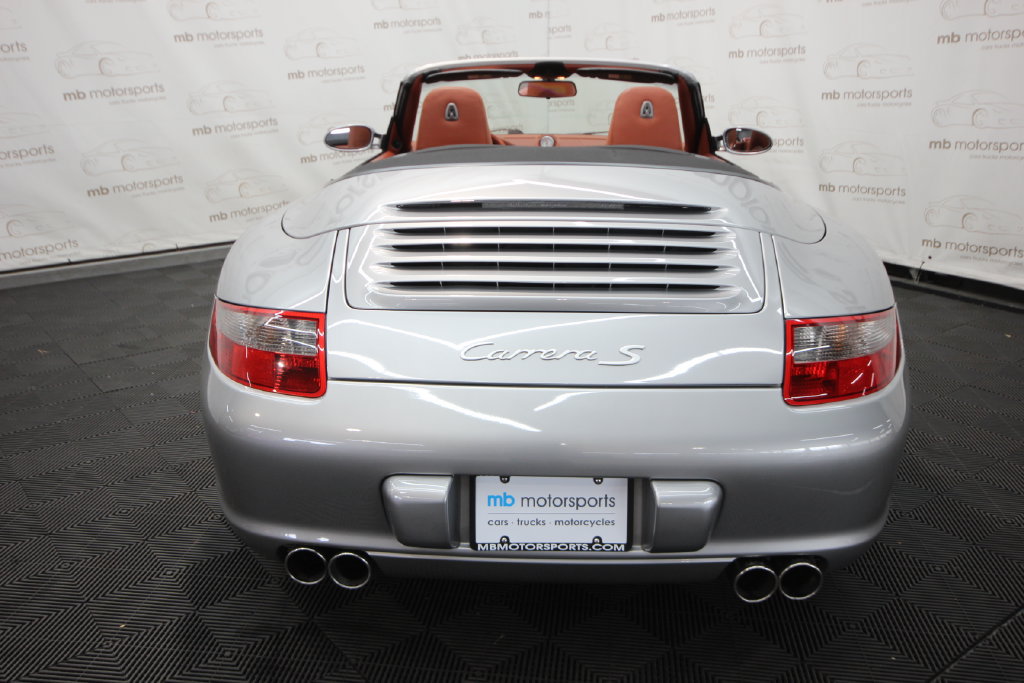 Used 2006 Porsche 911 Carrera S RWD image 33