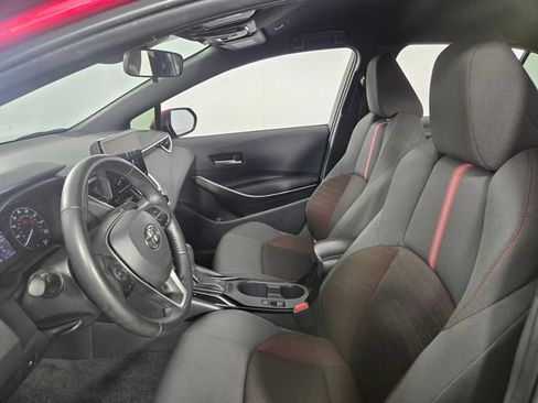 Used 2025 Toyota Corolla SE FWD image 11