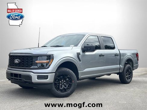 New 2026 Ford F150 STX image 1