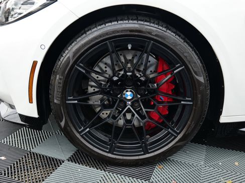 Used 2024 BMW M4 xDrive Competition w/ Executive Package image 81