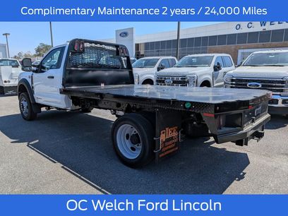 New 2026 Ford F450 XL w/ XL Chrome Package