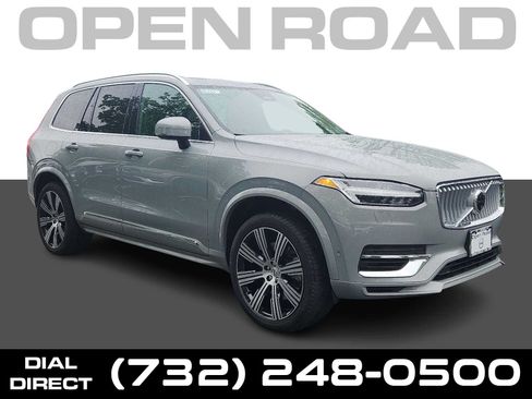 Certified 2025 Volvo XC90 T8 Plus w/ Protection Package Premier AWD/4WD image 1