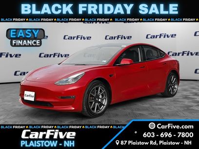 Used 2022 Tesla Model 3 Long Range