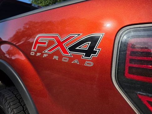 Used 2014 Ford F150 FX4 w/ Equipment Group 402A Luxury image 12