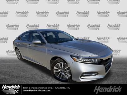 Used 2020 Honda Accord EX-L