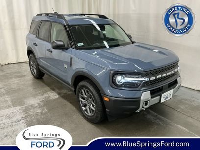 New 2026 Ford Bronco Sport Big Bend