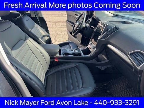 Used 2024 Ford Edge SEL w/ Convenience Package AWD/4WD image 12
