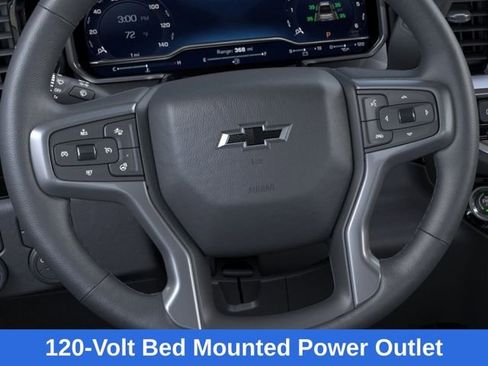 New 2026 Chevrolet Silverado 1500 RST w/ RST Select Package AWD/4WD image 20