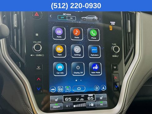 Certified 2025 Subaru Outback Premium image 17