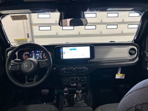 New 2026 Jeep Wrangler Sport S image 30