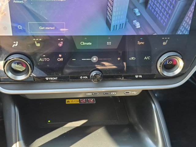 Used 2025 Lexus RZ 300e FWD image 26