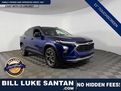 Used 2024 Chevrolet Trax LT w/ Driver Confidence Package