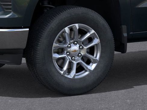 New 2026 Chevrolet Silverado 1500 LT w/ Protection Package RWD image 9
