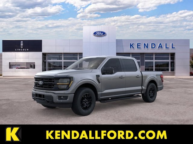 New 2026 Ford F150 XLT w/ Equipment Group 302A MID AWD/4WD image 1