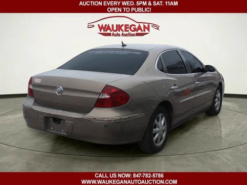 Used 2007 Buick LaCrosse CX w/ Chrome Enhancement Package image 4