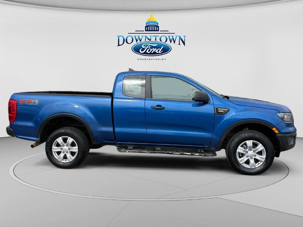 Used 2019 Ford Ranger XL w/ FX4 Off-Road Package AWD/4WD image 2
